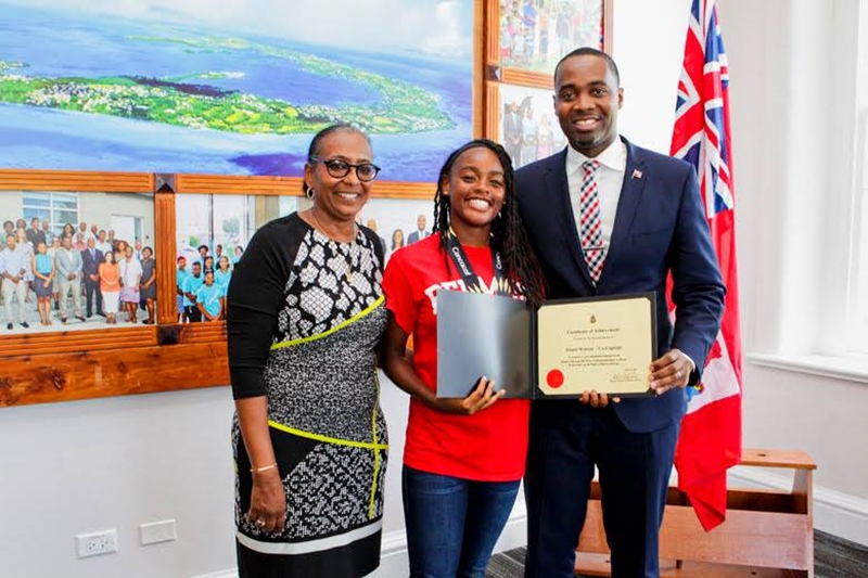 Bermuda Girls U-15 National Football Team certifications (14)
