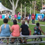 Summer Sunday in the Park at the Victoria Park Bermuda, August 12 2018-8483