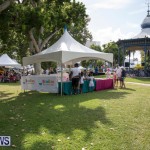 Summer Sunday in the Park at the Victoria Park Bermuda, August 12 2018-8537