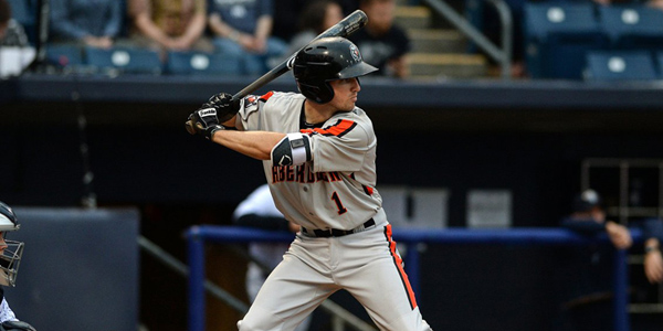 Hall's Aberdeen IronBirds Fielding Numbers - Bernews