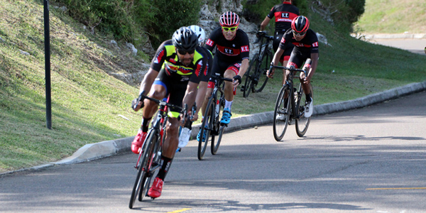 Photos: BBA VT Construction Madison Criterium - Bernews