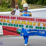 Labour Day March Bermuda, September 3 2018-5100