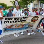 Labour Day March Bermuda, September 3 2018-5158