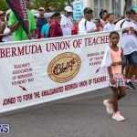 Labour Day March Bermuda, September 3 2018-5173
