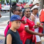 Labour Day March Bermuda, September 3 2018-5187