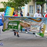 Labour Day March Bermuda, September 3 2018-5189