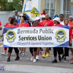Labour Day March Bermuda, September 3 2018-5194