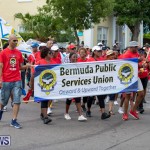 Labour Day March Bermuda, September 3 2018-5197