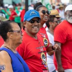 Labour Day March Bermuda, September 3 2018-5212