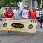 Labour Day March Bermuda, September 3 2018-5278