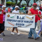 Labour Day March Bermuda, September 3 2018-5291