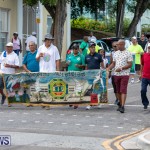 Labour Day March Bermuda, September 3 2018-5299