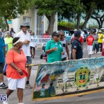Labour Day March Bermuda, September 3 2018-5304