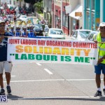 Labour Day March Bermuda, September 3 2018-5362
