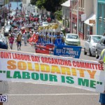 Labour Day March Bermuda, September 3 2018-5368