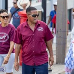 Labour Day March Bermuda, September 3 2018-5499
