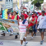 Labour Day March Bermuda, September 3 2018-5515