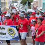 Labour Day March Bermuda, September 3 2018-5524