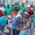 Labour Day March Bermuda, September 3 2018-5549