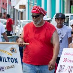 Labour Day March Bermuda, September 3 2018-5581