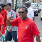Labour Day March Bermuda, September 3 2018-5644