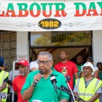 Labour Day Speeches Bermuda, September 3 2018-4797