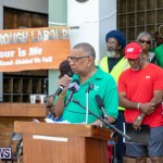 Labour Day Speeches Bermuda, September 3 2018-4806
