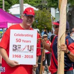 Labour Day Speeches Bermuda, September 3 2018-4857