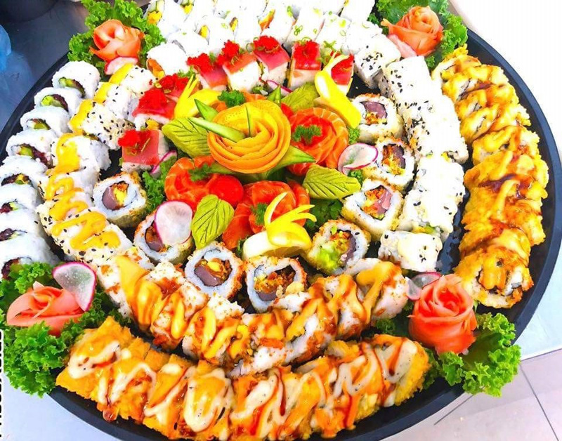 Misaki Brings A Unique Taste To Bermuda - Bernews