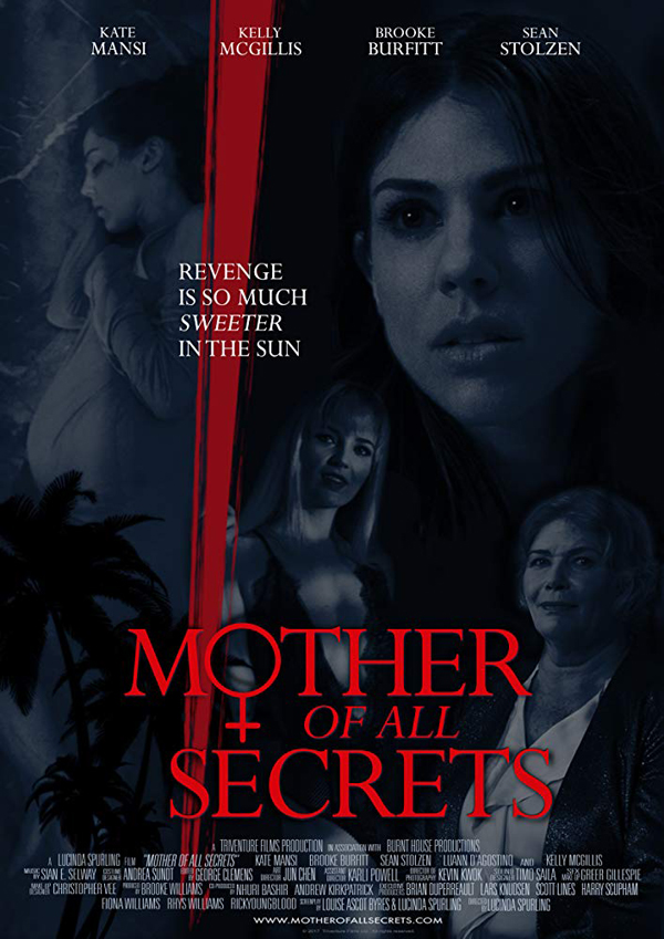 Mother of All Secrets Bermuda Sept 2018
