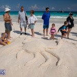 Sandcastle Competition Horseshoe Bay Bermuda, September 1 2018-2105