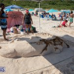 Sandcastle Competition Horseshoe Bay Bermuda, September 1 2018-2143