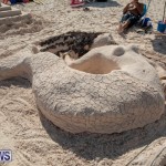 Sandcastle Competition Horseshoe Bay Bermuda, September 1 2018-2238