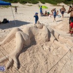 Sandcastle Competition Horseshoe Bay Bermuda, September 1 2018-2455