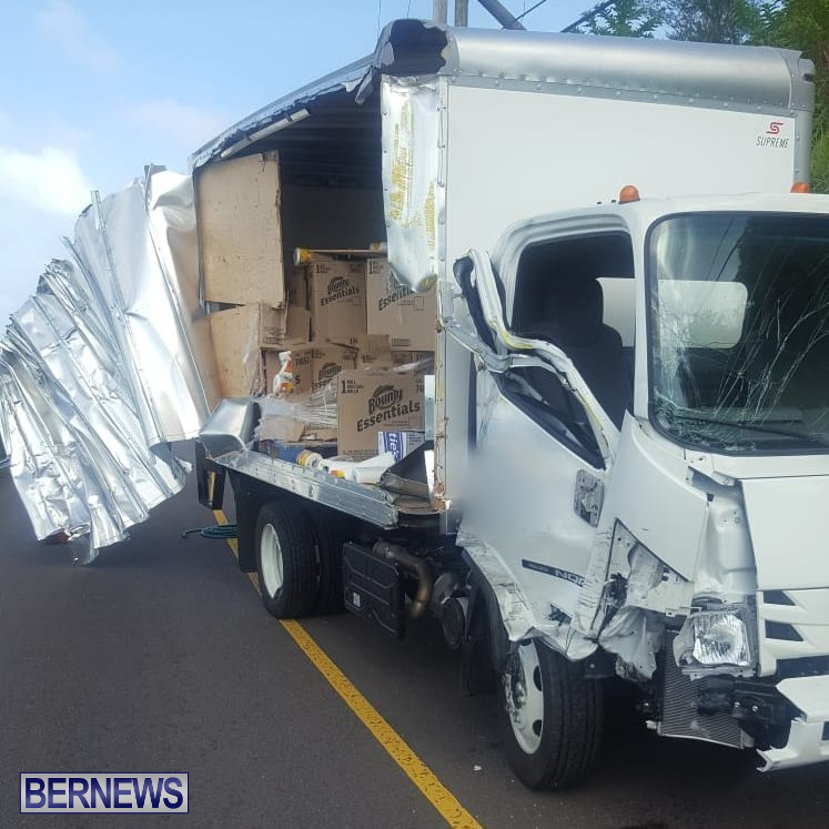 Southampton Trucks Collision Bermuda, September 11 2018 (9)