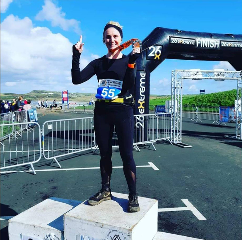 Hoey Wins Causeway Coast Ultra Marathon Bernews Hoey Wins Causeway Coast Ultra Marathon Bernews