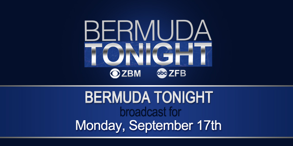 zbm 9 news Bermuda September 17 2018 TC