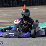 Bermuda Karting Club racing, October 21 2018-8423