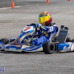 Bermuda Karting Club racing, October 21 2018-8430