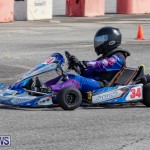 Bermuda Karting Club racing, October 21 2018-8438