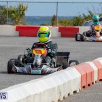 Bermuda Karting Club racing, October 21 2018-8635
