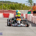 Bermuda Karting Club racing, October 21 2018-8688