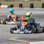 Bermuda Karting Club racing, October 21 2018-8709