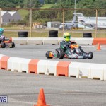 Bermuda Karting Club racing, October 21 2018-8780