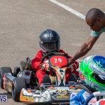 Bermuda Karting Club racing, October 21 2018-8880