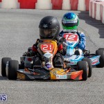 Bermuda Karting Club racing, October 21 2018-8952