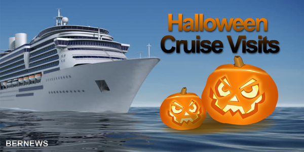 do cruise ships celebrate halloween
