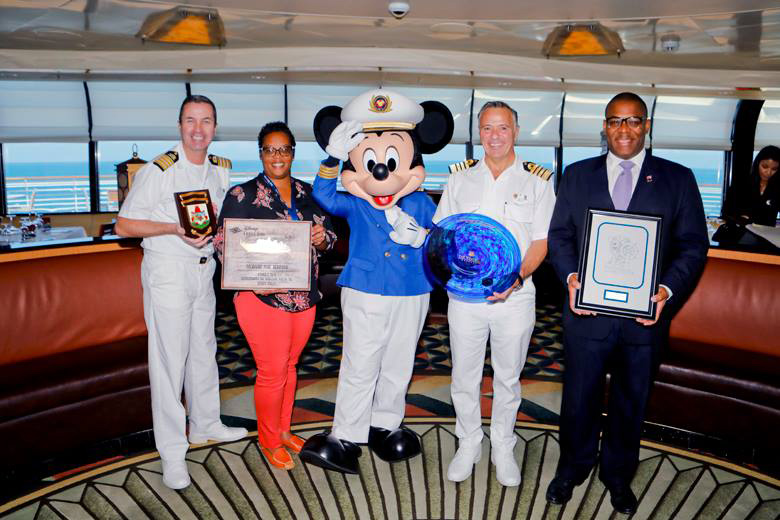Disney Inaugural Visit Bermuda Oct 2018 (2)