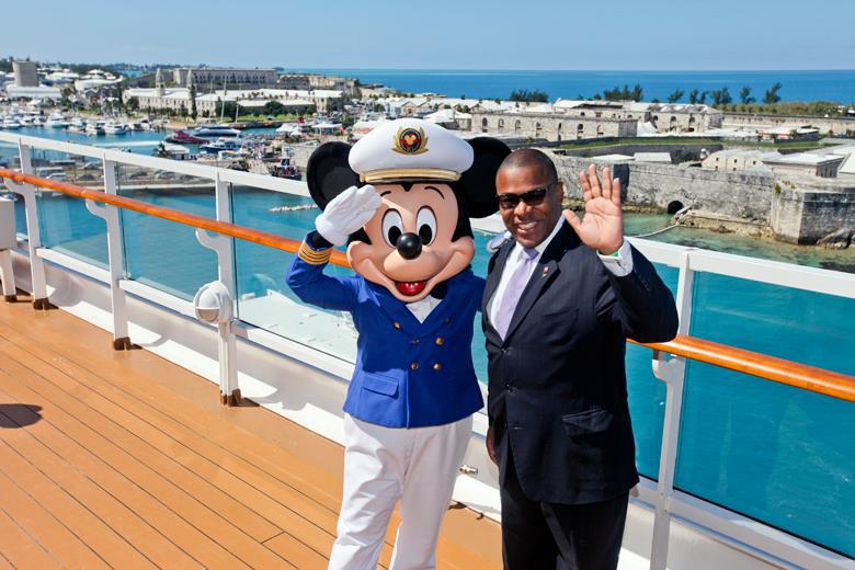 Disney Inaugural Visit Bermuda Oct 2018 (4)