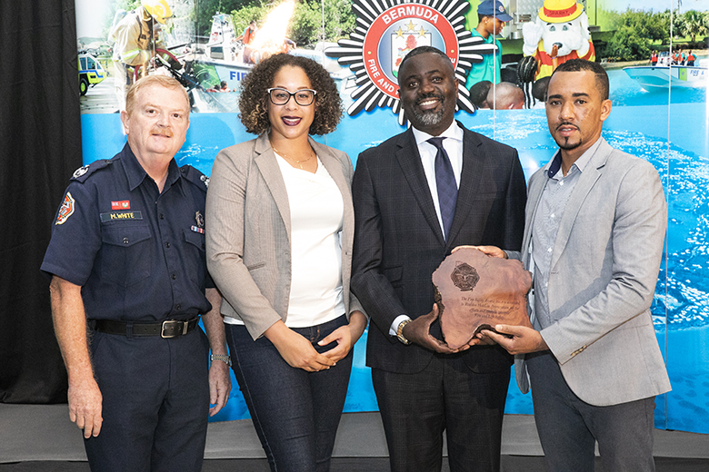 Fire Safety & Awareness Week Awards Bermuda Oct 2018 (3)